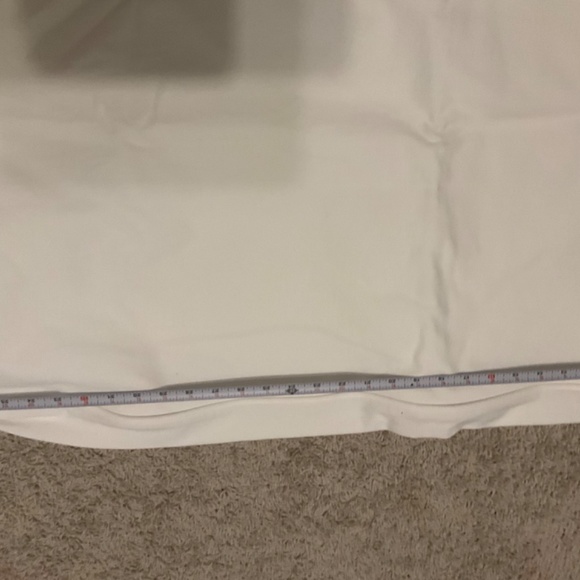 POTTERY BARN BASIC SECTIONAL COMPONENT REPLACEMENT SLIPCOVER. LEFT ARM ARMCHAIR - Picture 7 of 12